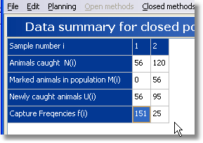 simple example data
